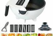 Multifunctional Wet Basket Vegetable Cutter