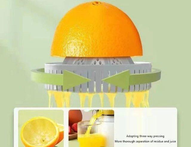 Portable Electric Citrus Juicer