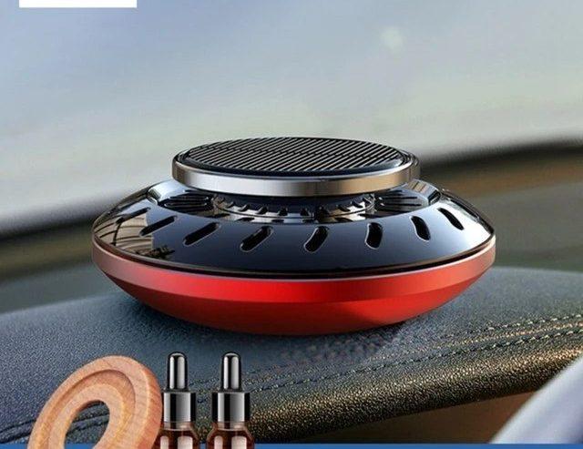 Car Humidifier With 2 Oils