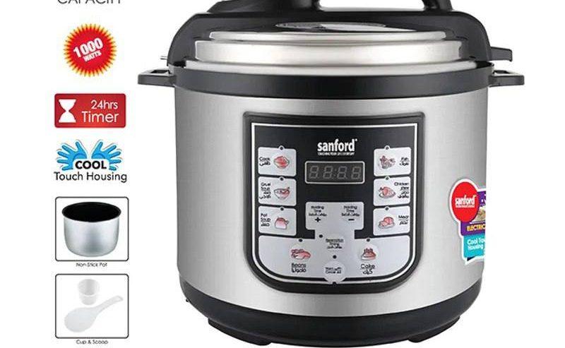 Sanford Electrical Pressure Cooker