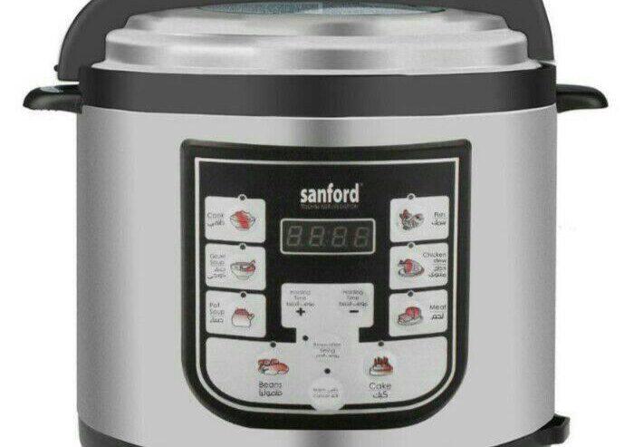 Sanford Electrical Pressure Cooker