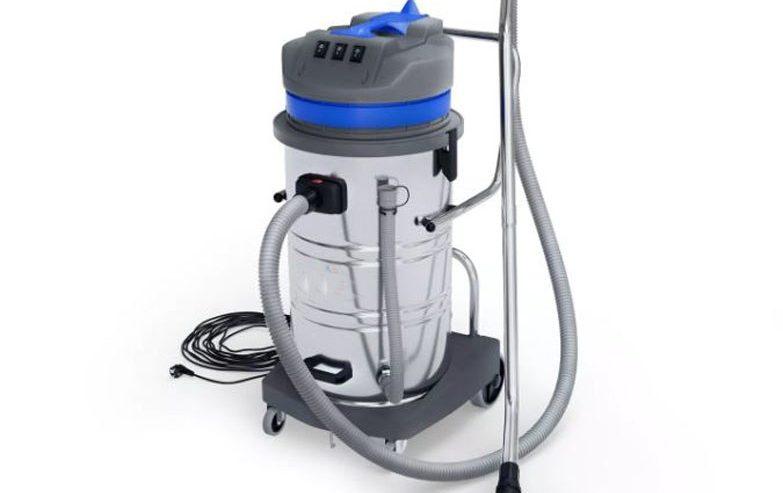 Industrial Wet and Dry Vacuum Cleaner