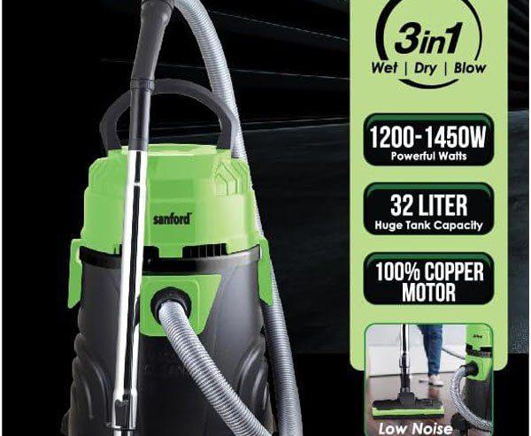 Sanford 3 in 1 Vacuum Cleaner