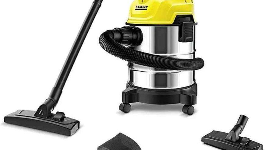 Karcher WD1s Classic Wet & Dry Vacuum Cleaner