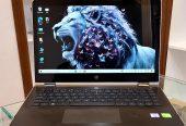 Hp Pavilion Core i5-7th Generation Laptop