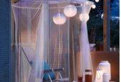 Ikea Soling Mosquito Net