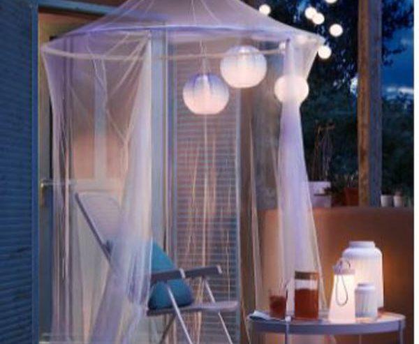 Ikea Soling Mosquito Net