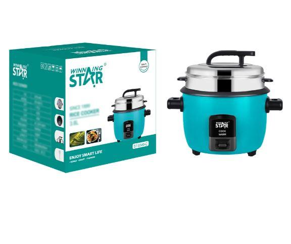 Winning Star 3.6 liter Electrical Pressure Cooker