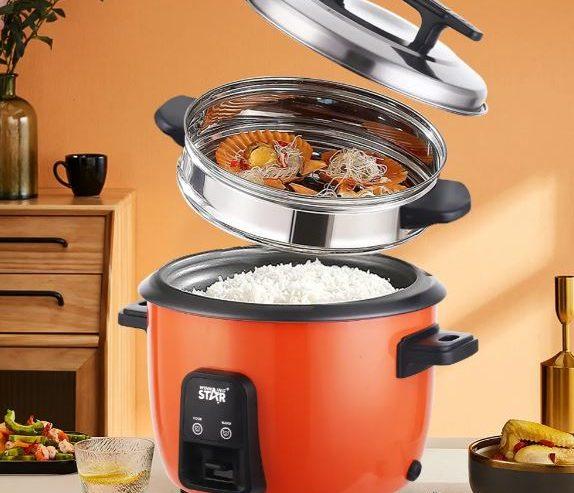 Winning Star 3.6 liter Electrical Pressure Cooker