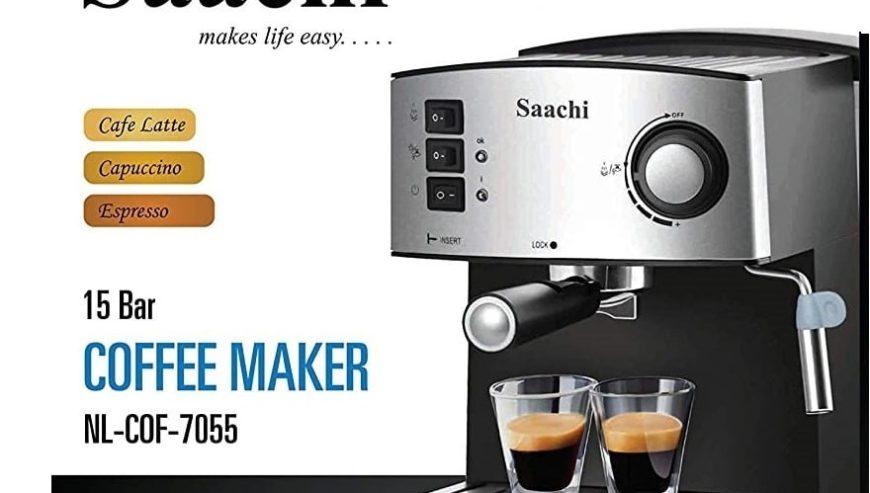 Saachi Coffee Maker