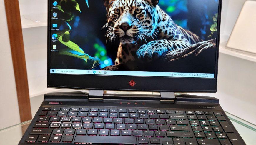 Hp Omen X Core i7-8th Generation Laptop