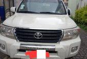 2012 Model-Toyota Landcruiser V8 VX