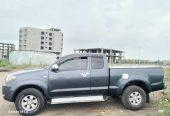 2007 Model-Toyota Hilux Kin Cab