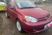 2005 Model-Toyota Platz