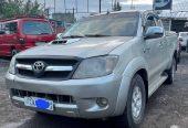 2008 Model-Toyota Hilux Kin Cab