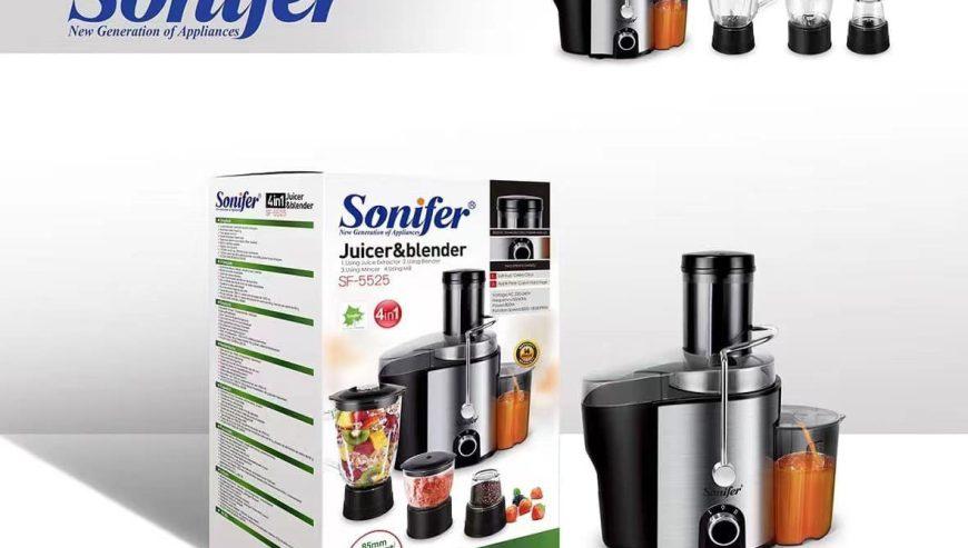 Sonifer Juicer&Blender SF-5525