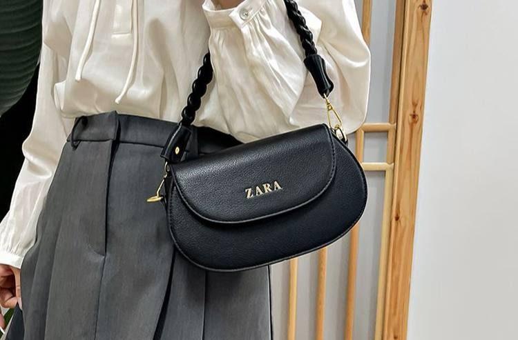 Zara Lexury Brand New Bag