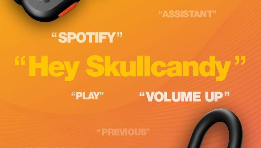 Skullcandy Push Active In-Ear Wireless Earbuds