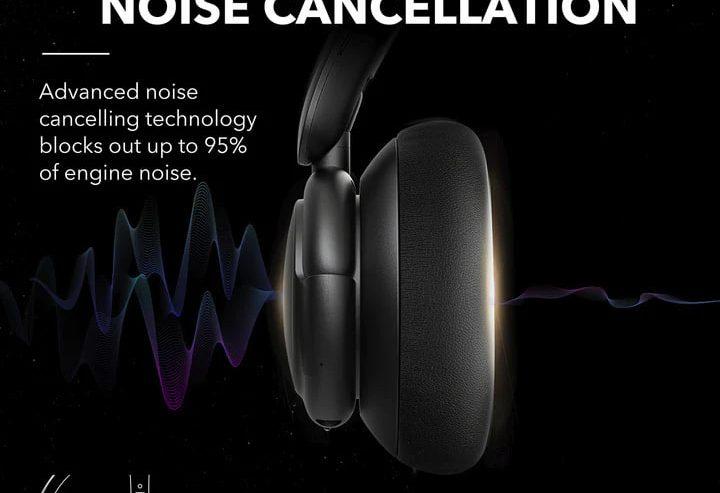 Soundcore Bluetooth Headphones