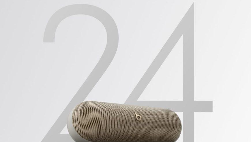 Beats Pill 2024