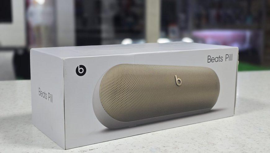 Beats Pill 2024