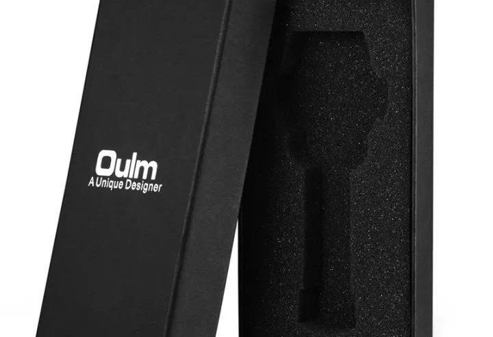 Oulum Quartz Watch