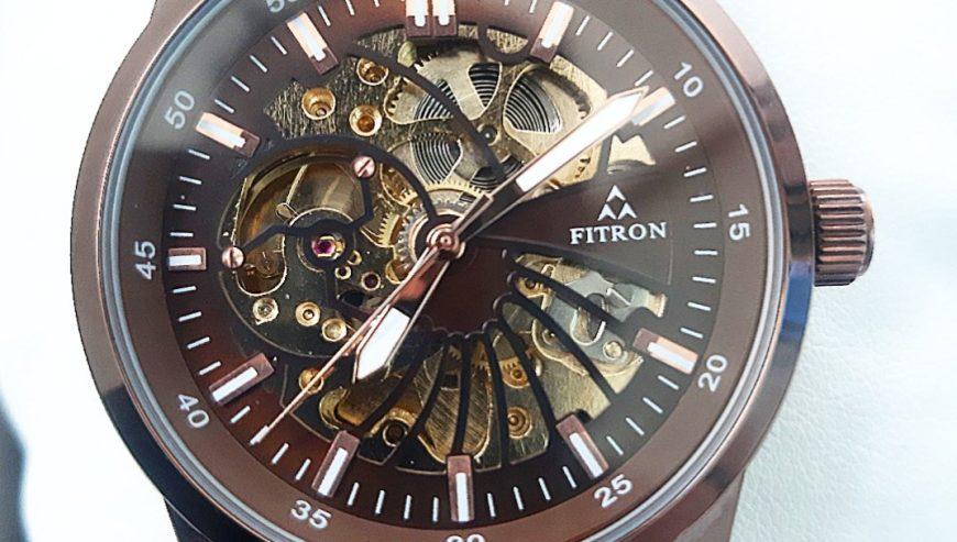 Fitron Automatic Watch