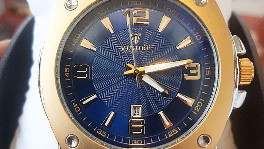 Viguer Quartz Watch