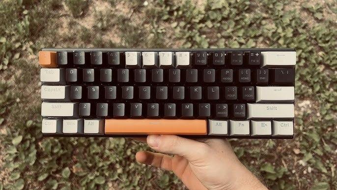 Redragon Lakshmi 60% Mechanical Keyboard