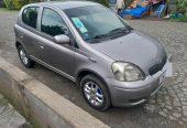 2004 Model-Toyota Vitz Yaris