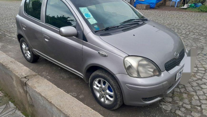 2004 Model-Toyota Vitz Yaris