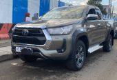 2021 Model-Toyota Hilux Invinsible