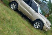 2005 Model-Toyota RAV4