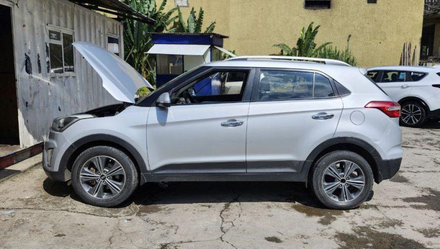 2017 Model-Hyundai Creta