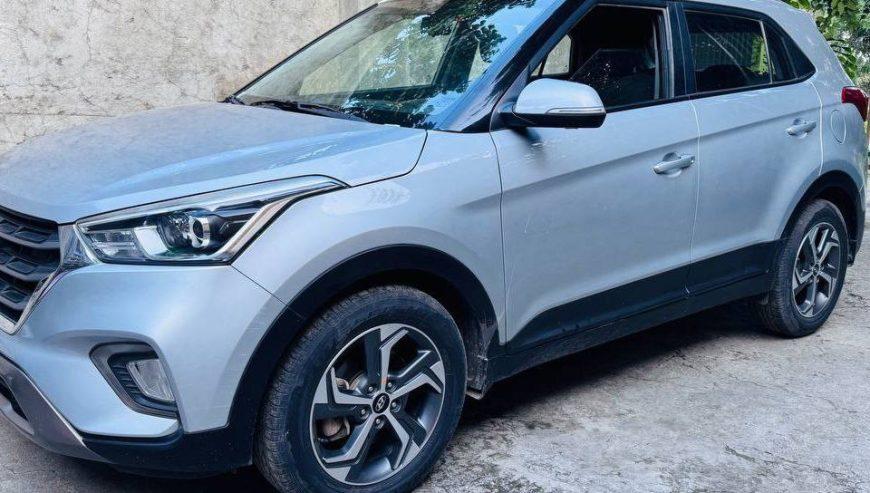 2019 Model-Hyundai Mod Creta