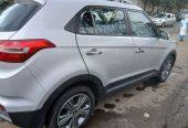 2017 Model-Hyundai Creta