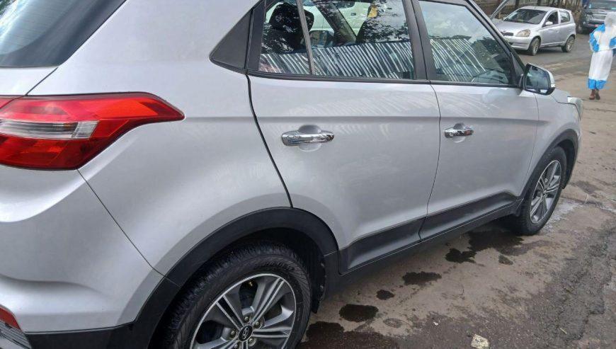 2017 Model-Hyundai Creta