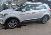 2017 Model-Hyundai Creta