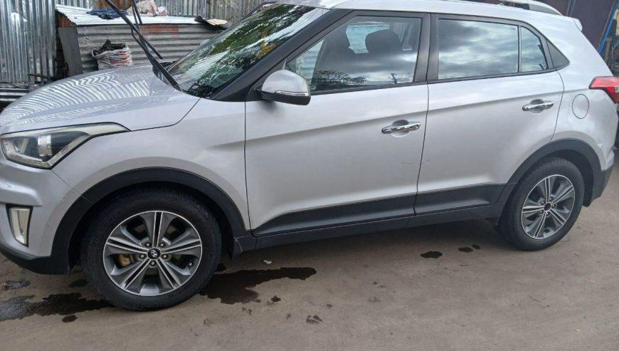 2017 Model-Hyundai Creta