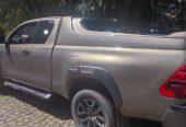 2021 Model-Toyota Hilux Invincible X-Cab