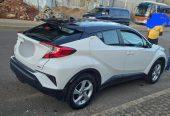 2020 Model-Toyota C-hr