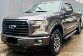 2016 Model-Ford F-150 – XLT