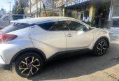 2020 Model-Toyota C-Hr