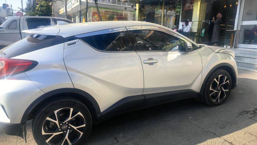 2020 Model-Toyota C-Hr