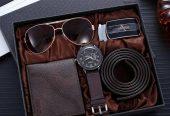 Men Gift Box Creative Watch