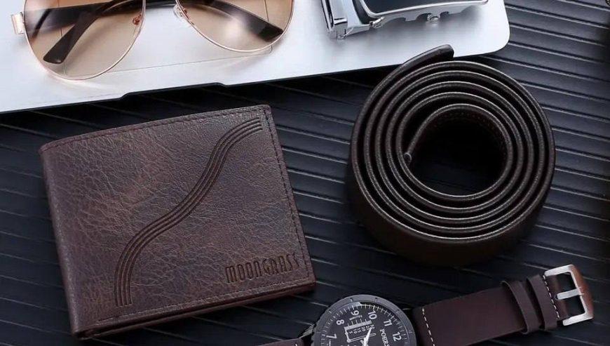 Men Gift Box Creative Watch