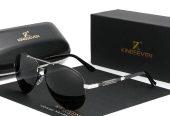 Kingseven Fashion Men’s Aluminum Sunglasses