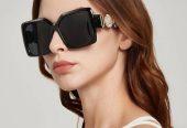 INS Popular Square Sunglasses Women