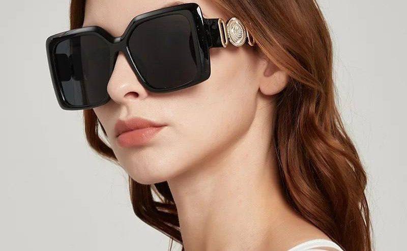 INS Popular Square Sunglasses Women