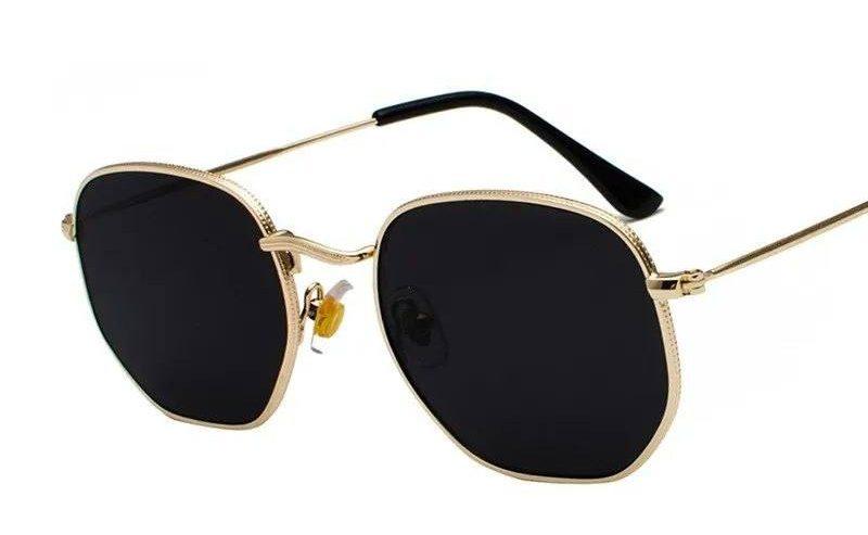 Vintage Metal Men Sunglasses